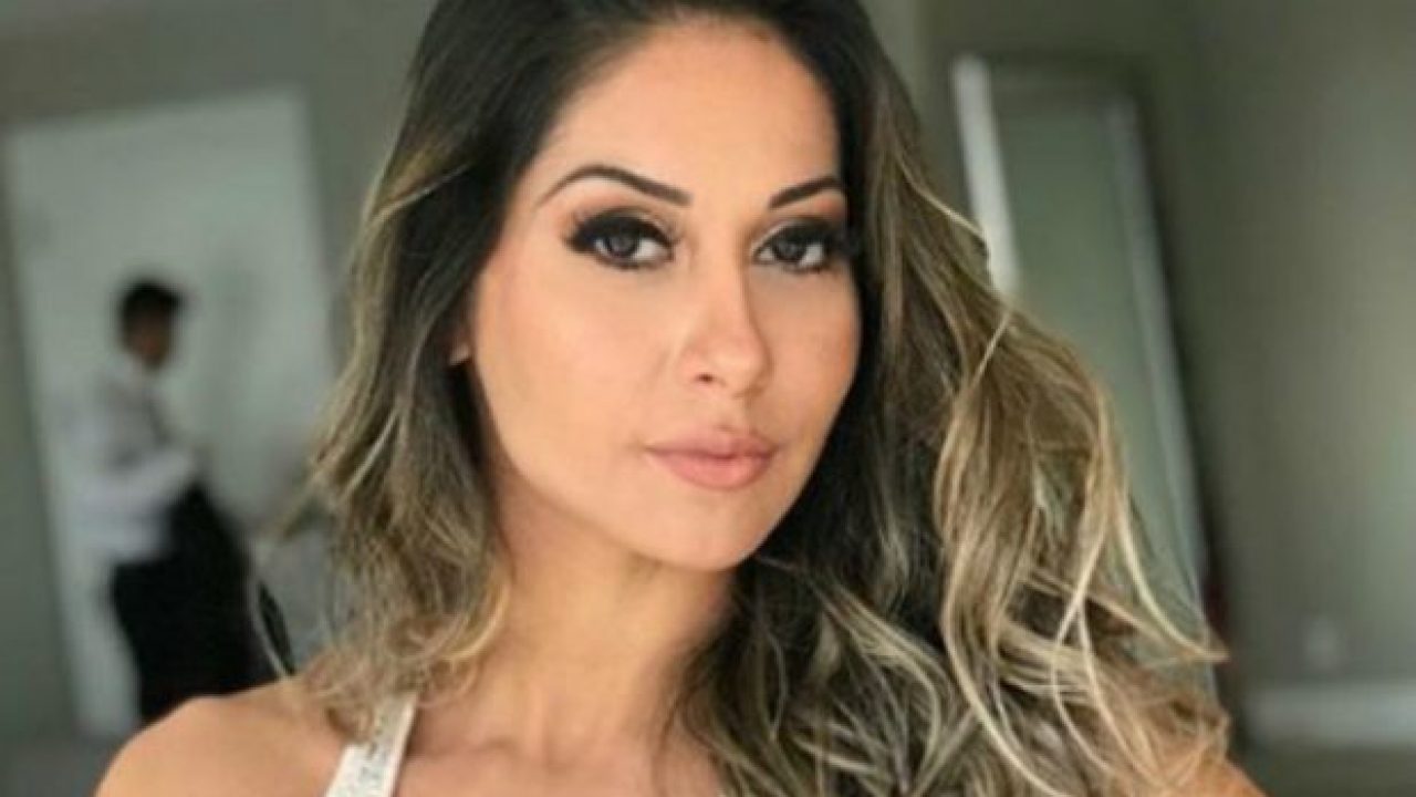 Maíra Cardi relembra luta contra câncer na tireóide