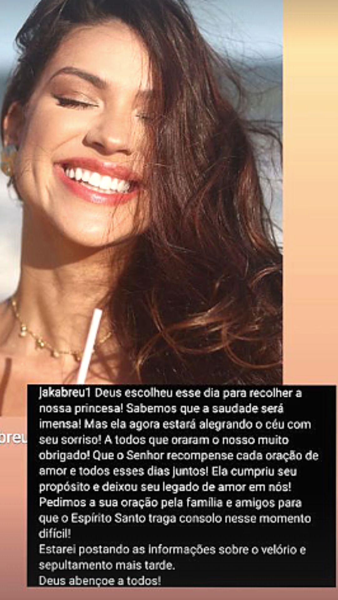 ex-miss Brasil morre