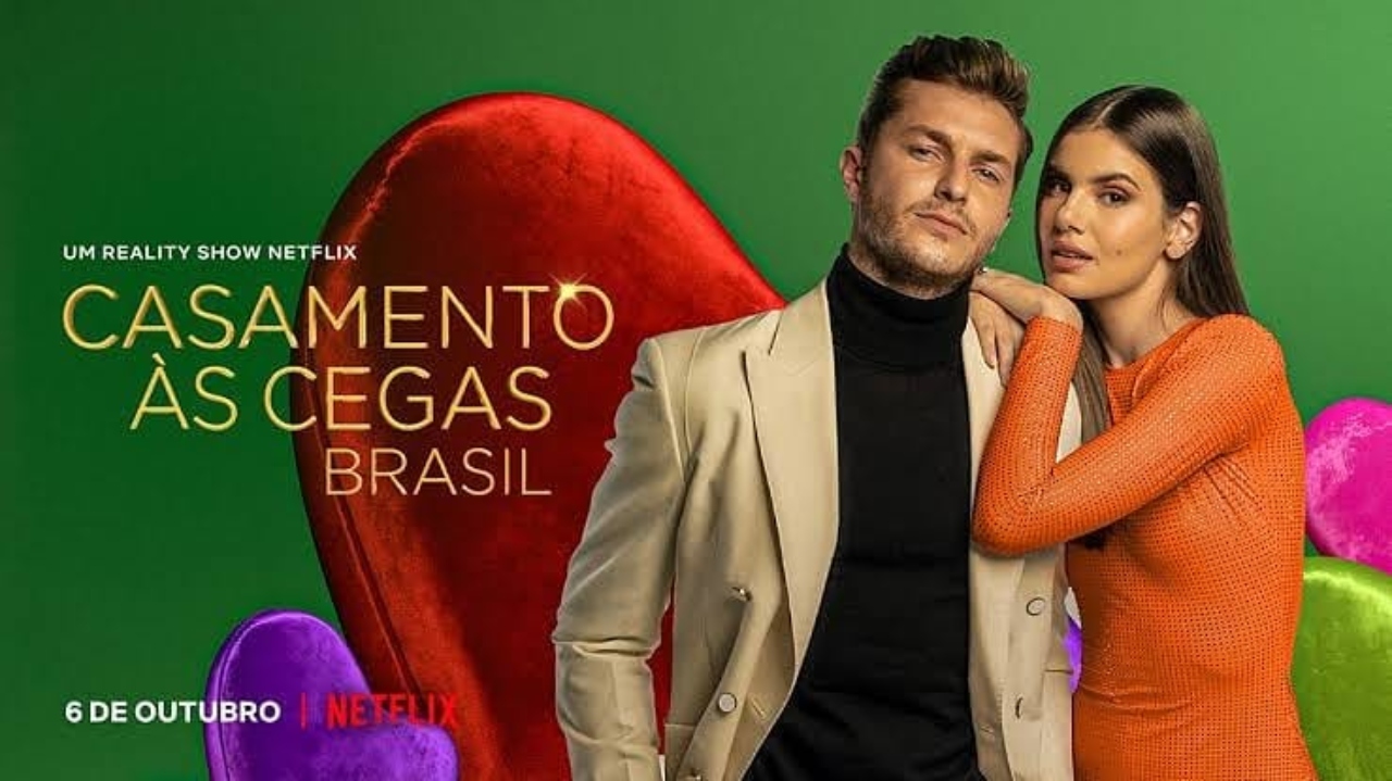 Netflix anuncia segunda temporada de 'Casamento às Cegas Brasil