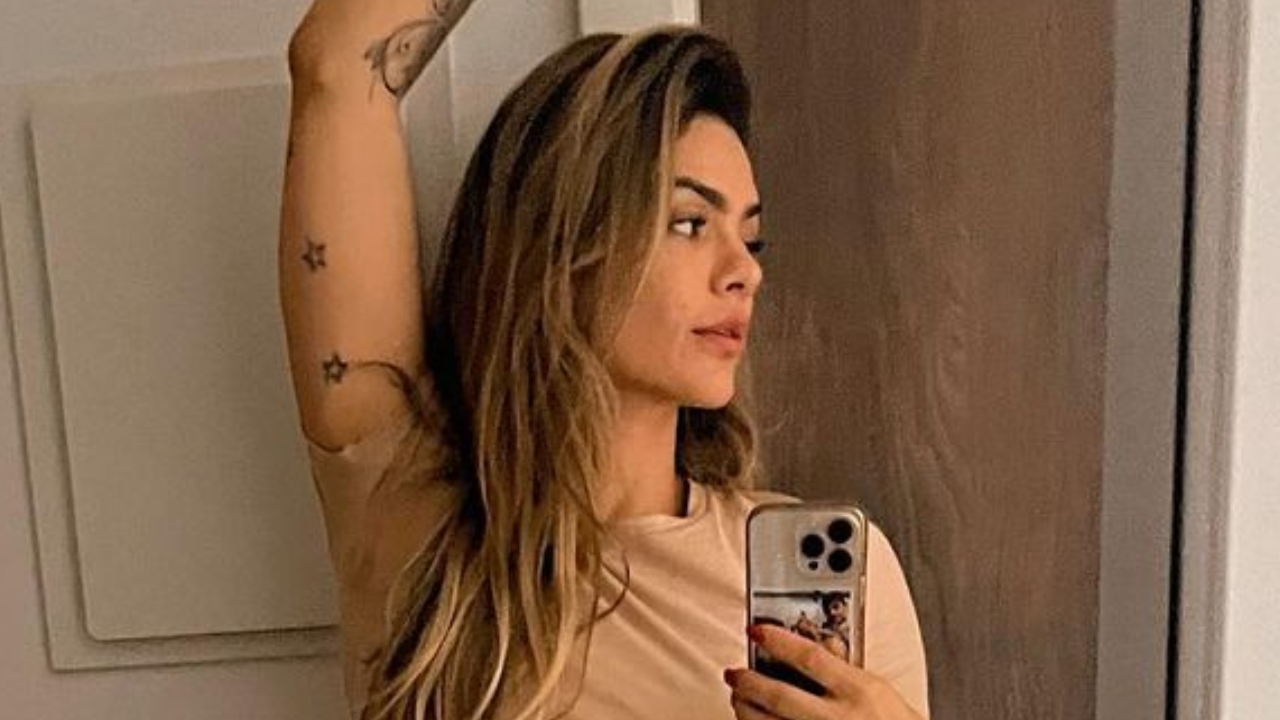 Kelly Key rebate comentário nas redes sociais sobre abdômen masculino -  notícias em Por Trás das Câmeras - Estrelas