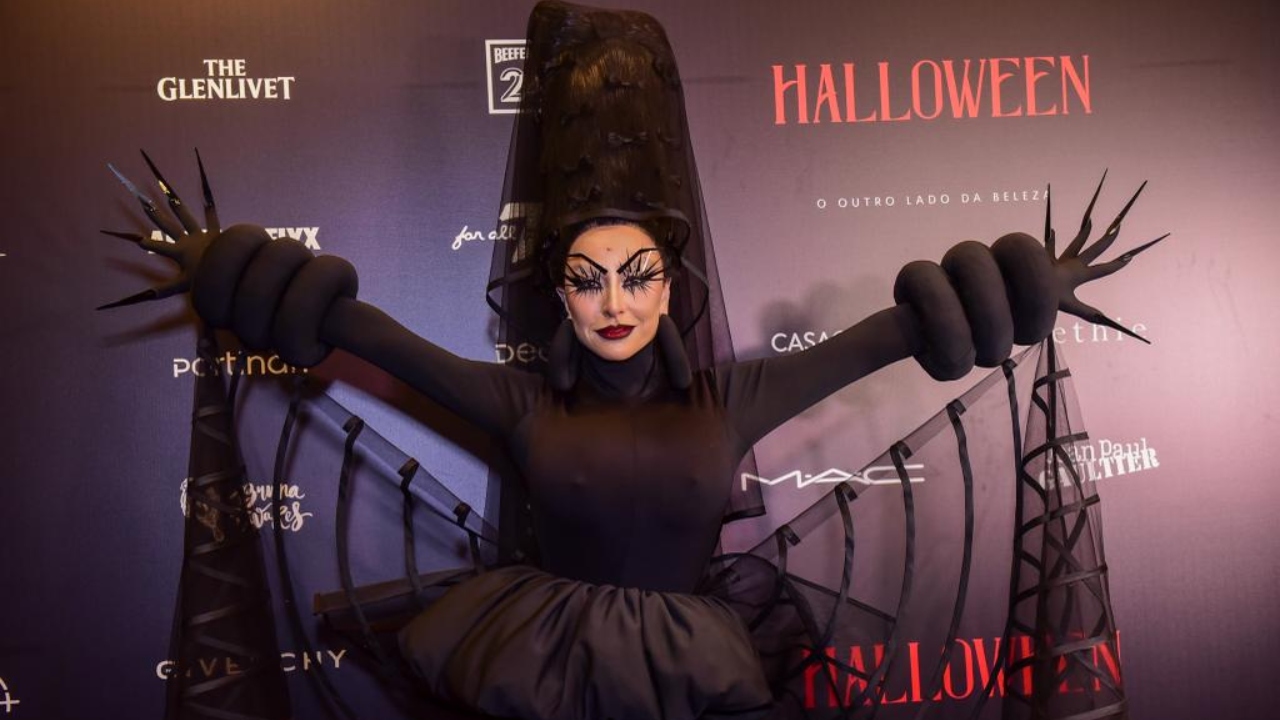 Halloween é tema da Festa Lunática, que acontece esta sexta em SP