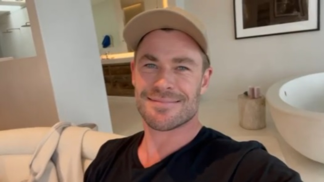 Aos 39 anos de idade, Chris Hemsworth anuncia pausa na carreira após  descobrir predisposição para Alzheimer - Estrelando