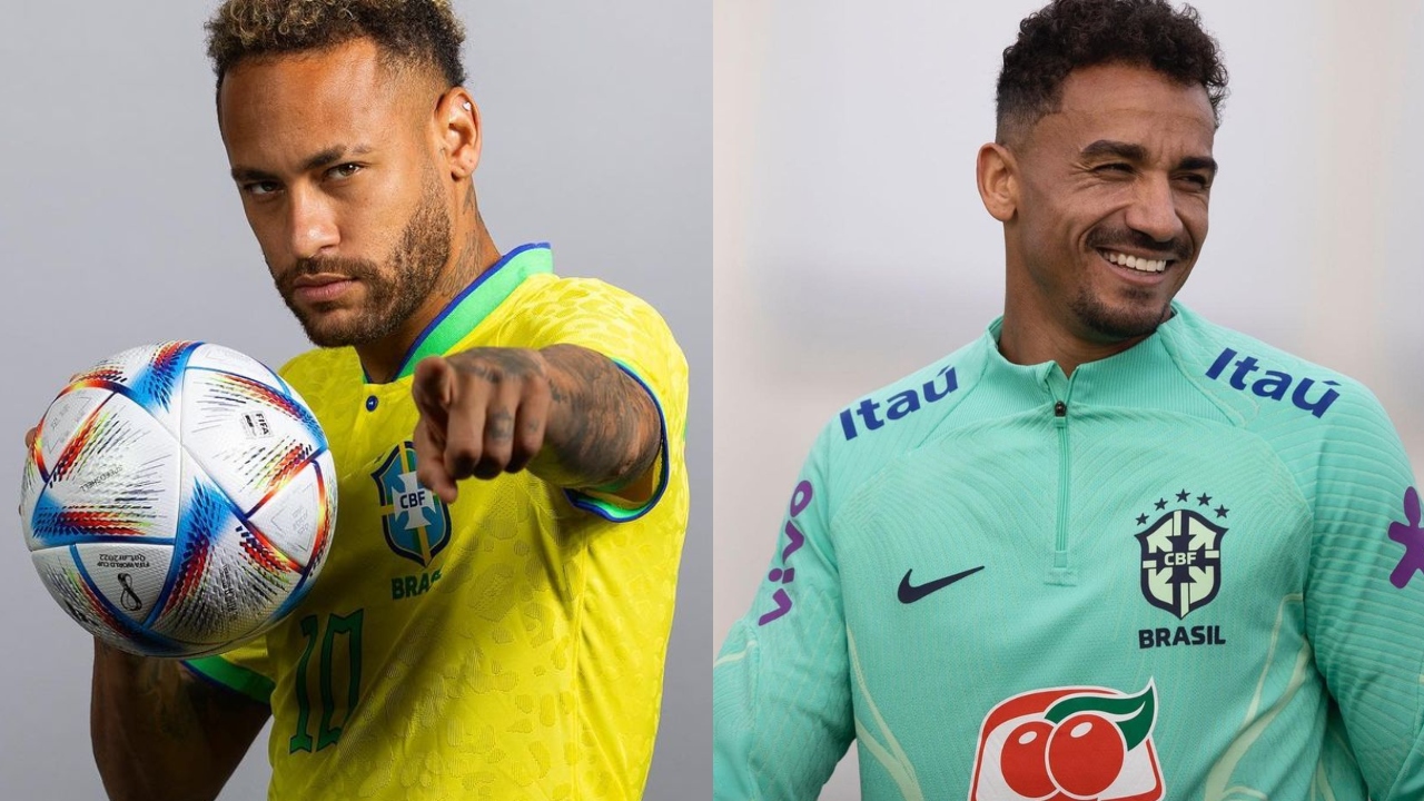 Copa do Catar: Neymar e Danilo estão fora do jogo contra a Suíça