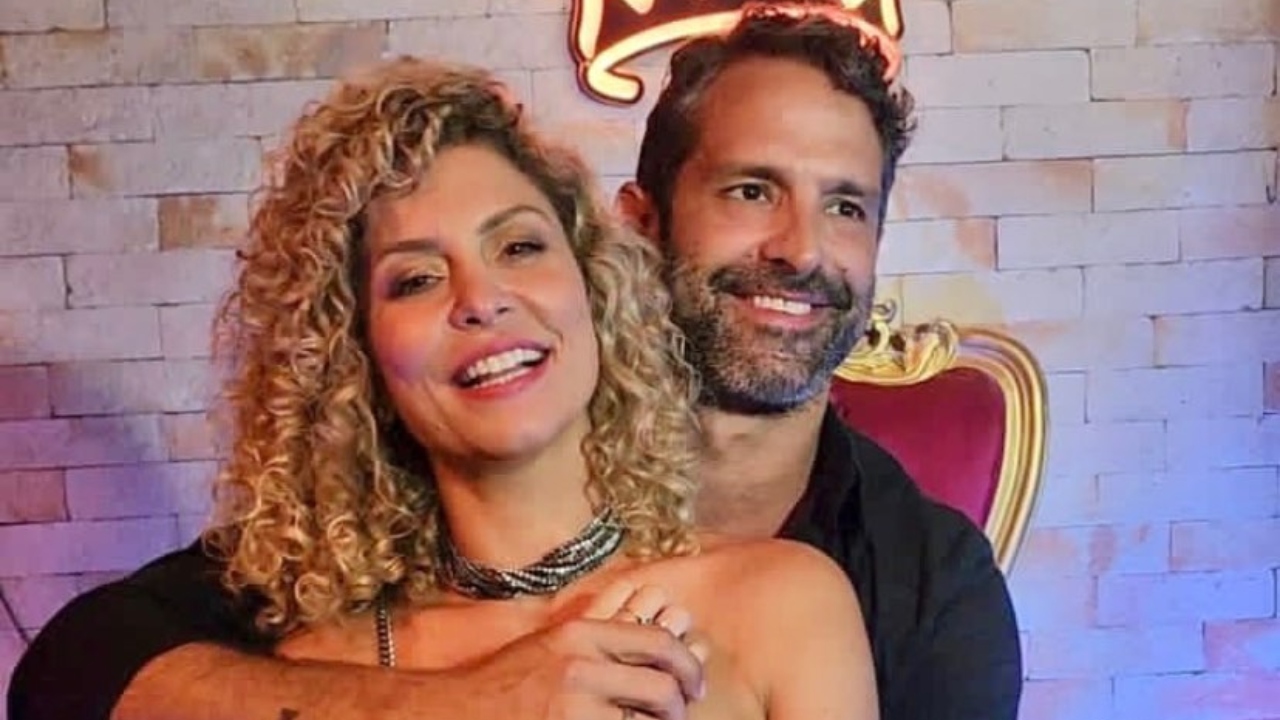 Quem é o marido da bárbara borges