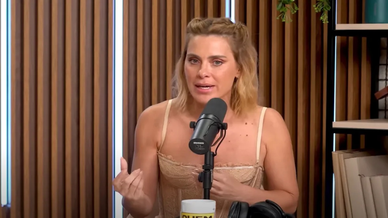 Carolina Dieckmann dá detalhes sobre vida íntima e revela número de  parceiros sexuais