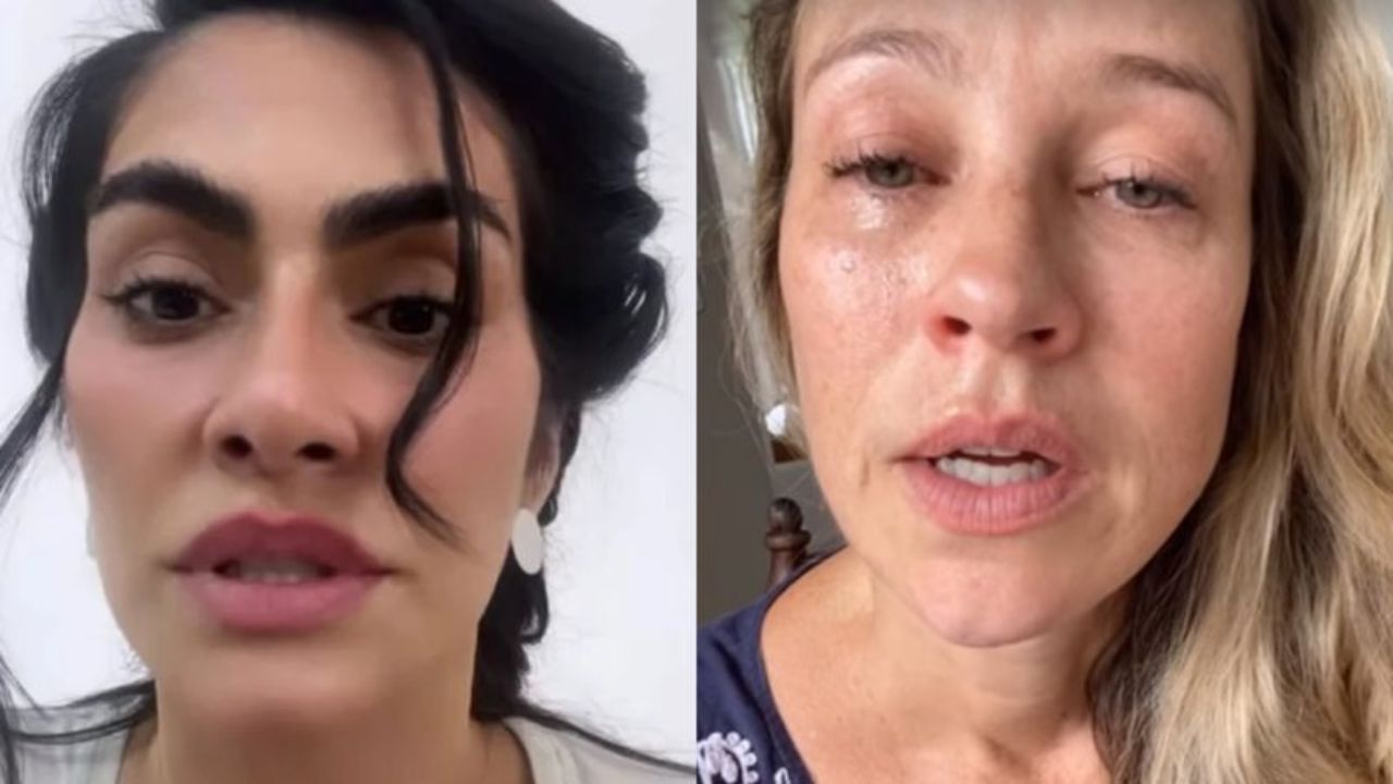 Após Piovani aparecer fragilizada, Cleo Pires sai em defesa da amiga:  “Nunca a vi chorando”