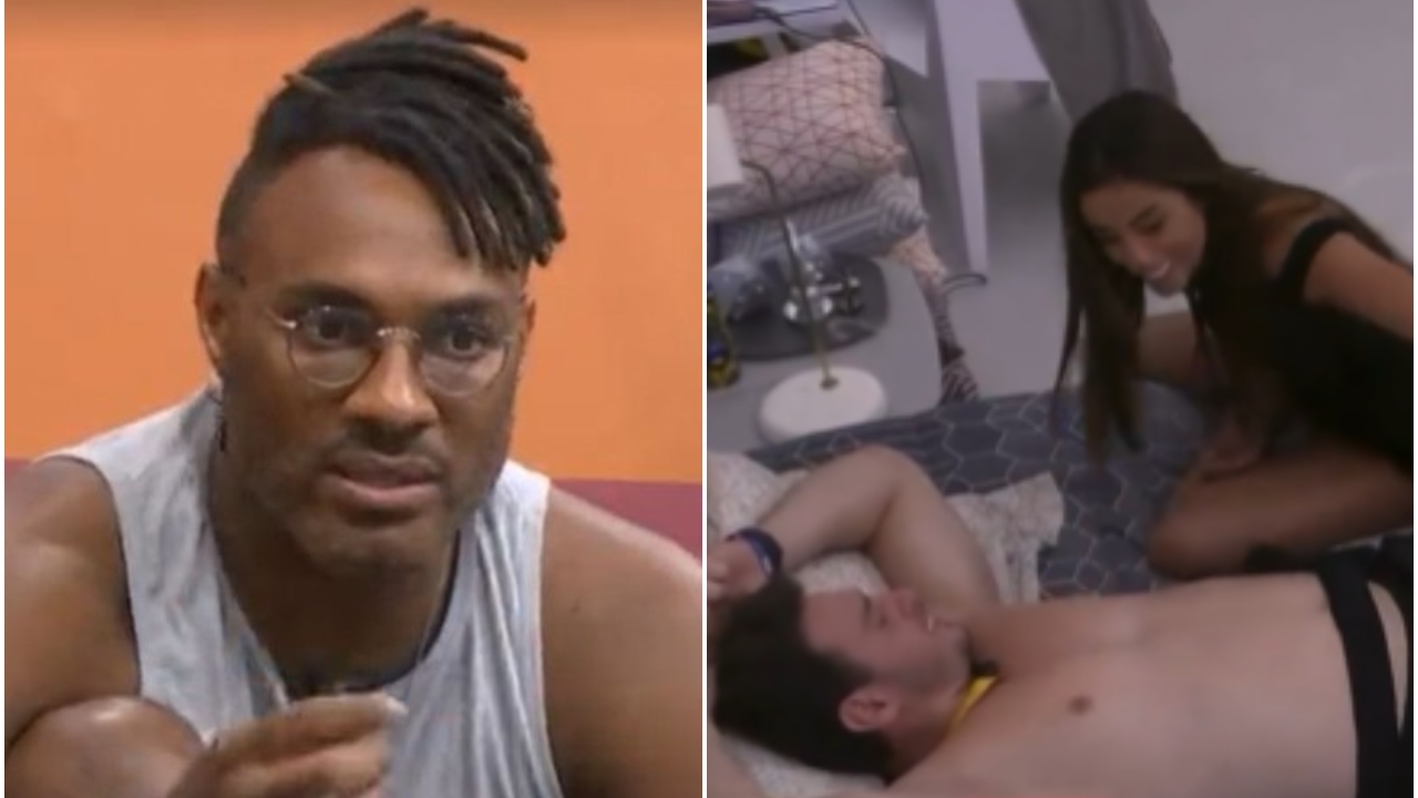 BBB 23: Fred desconfia que BBB não está fazendo sucesso após