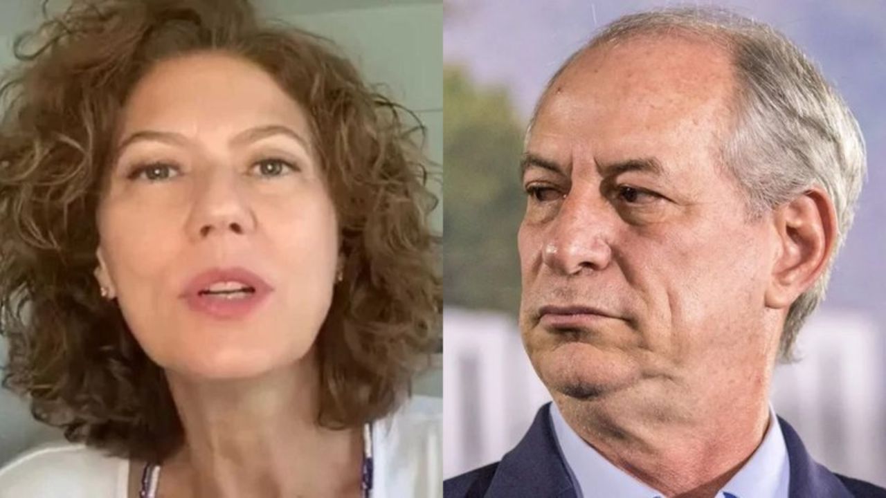 Patr cia Pillar ganha processo sobre seu casamento com Ciro Gomes