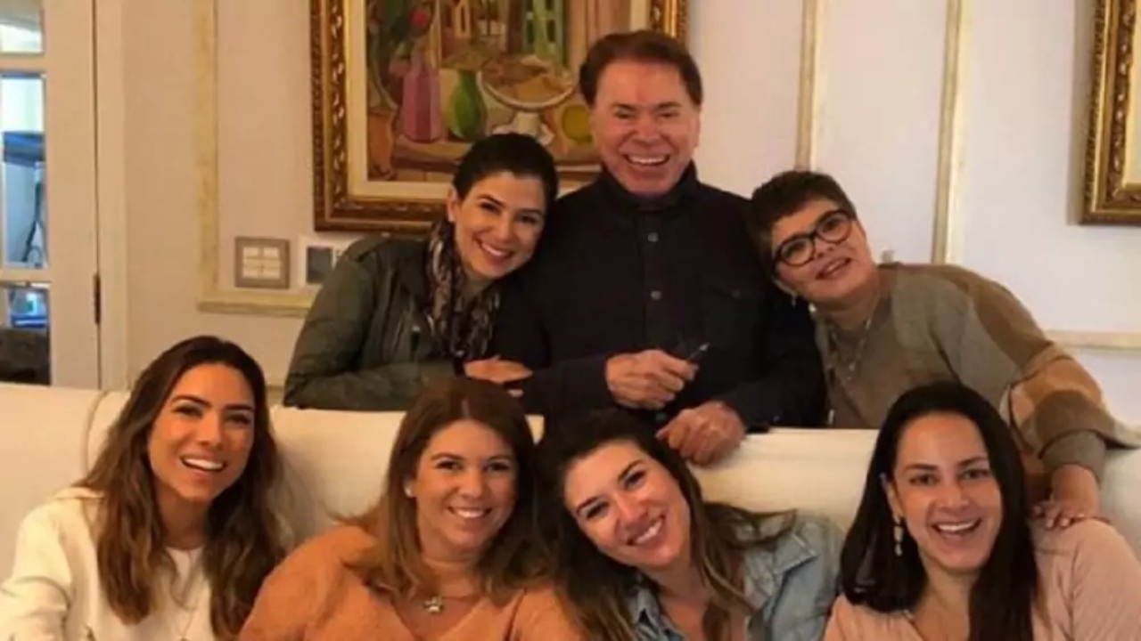 Após tomar lugar do pai, filha de Silvio Santos pode afastar irmã