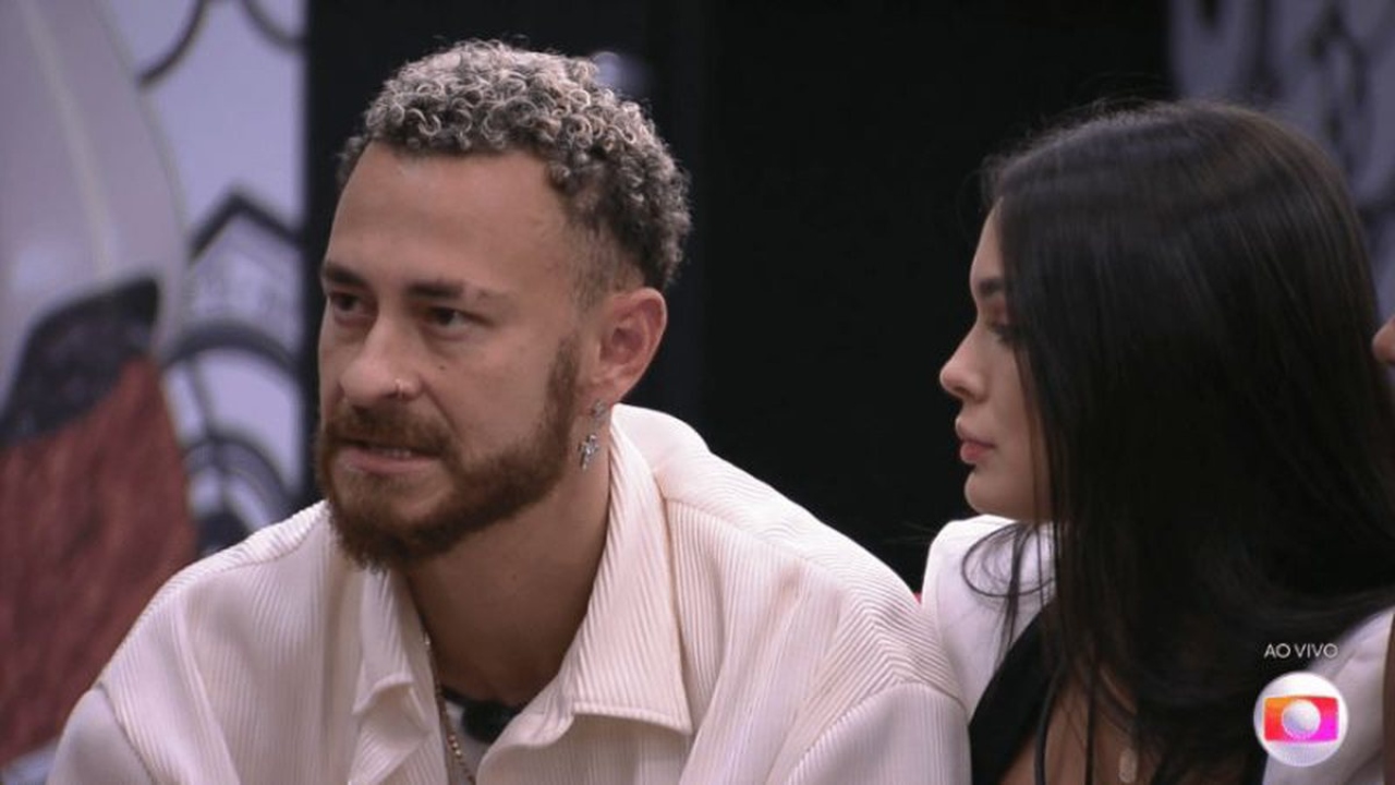 BBB 23: Larissa revela sonho com Fred durante o confinamento