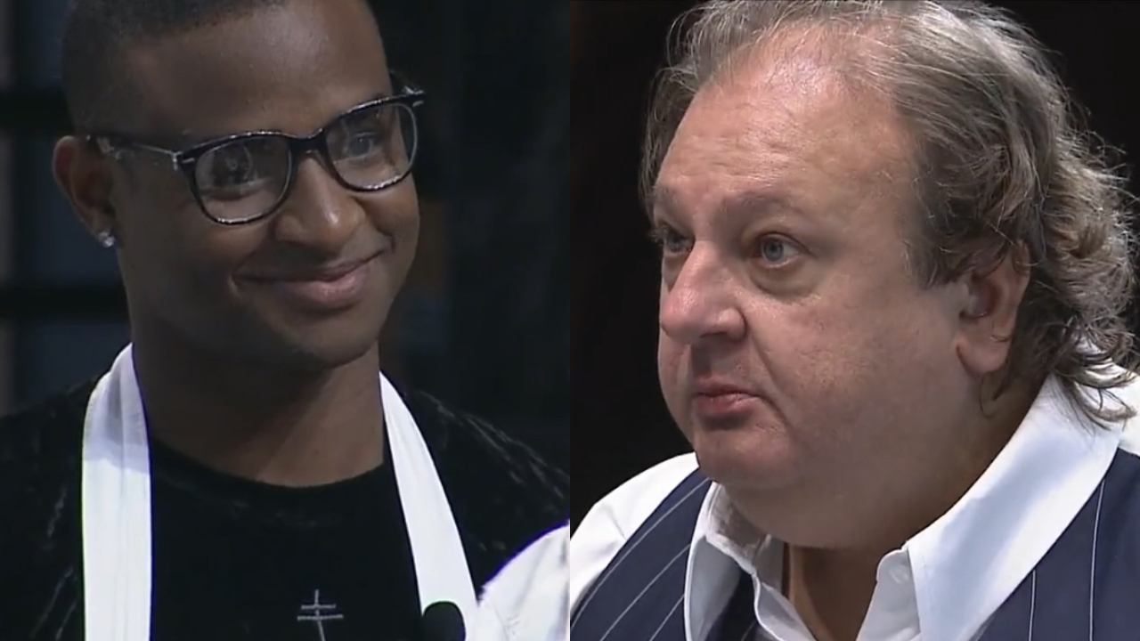 Uma atitude dos participantes do MasterChef irritará Erick Jacquin