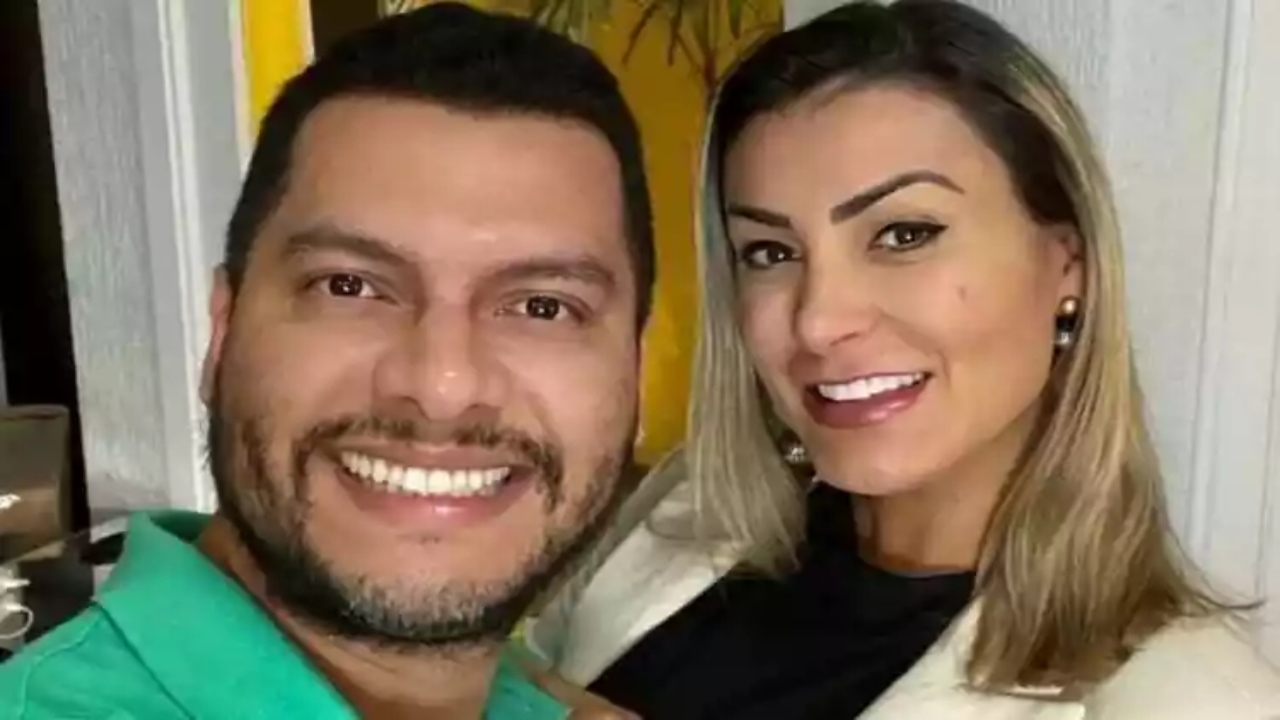 Ex-marido de Andressa Urach afirma que a modelo 