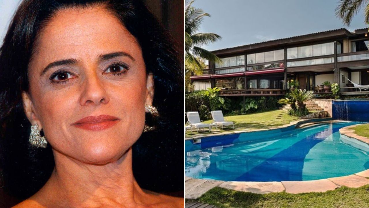 Luccas Neto revela detalhes de sua mansão luxuosa no Rio de Janeiro