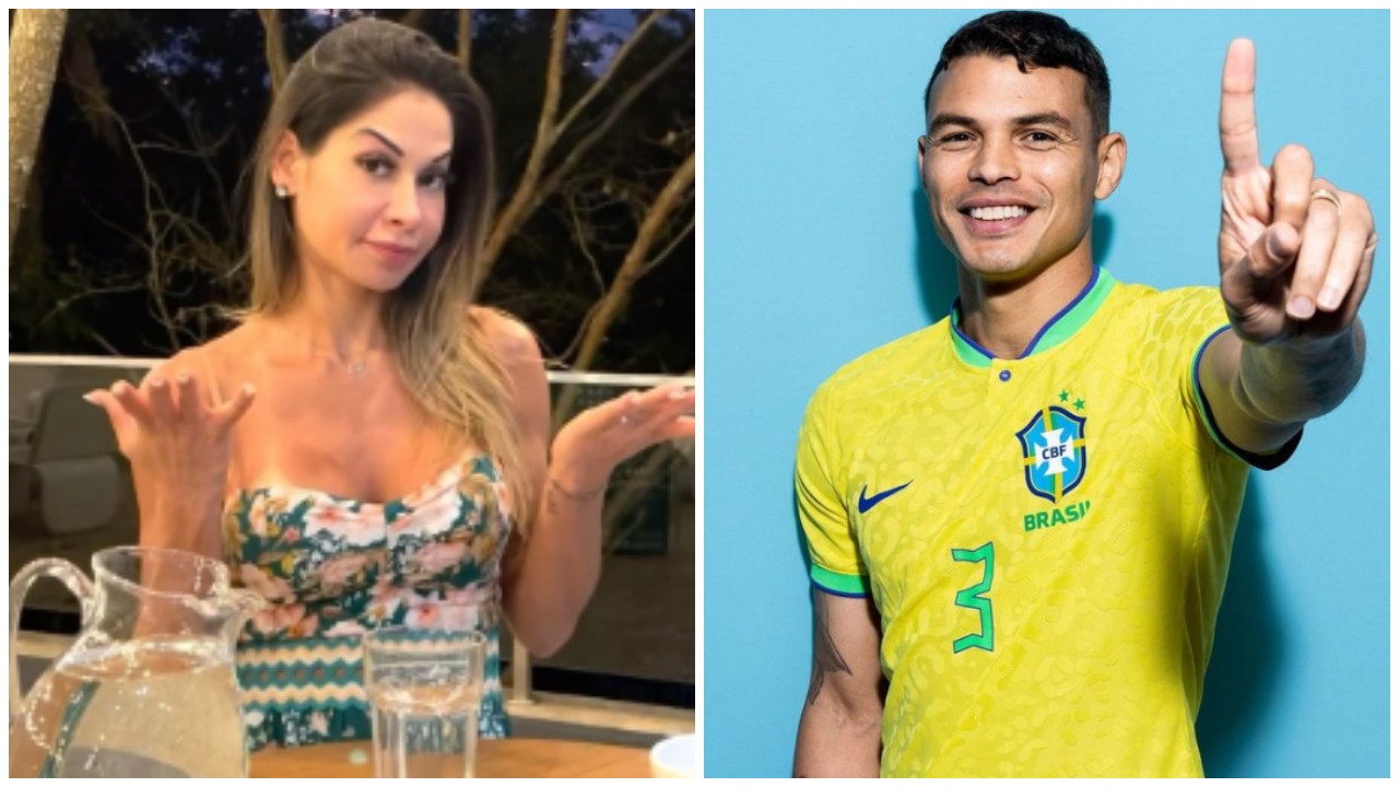 Maíra Cardi é desmentida por Thiago Silva e esposa do jogador; entenda o  caso