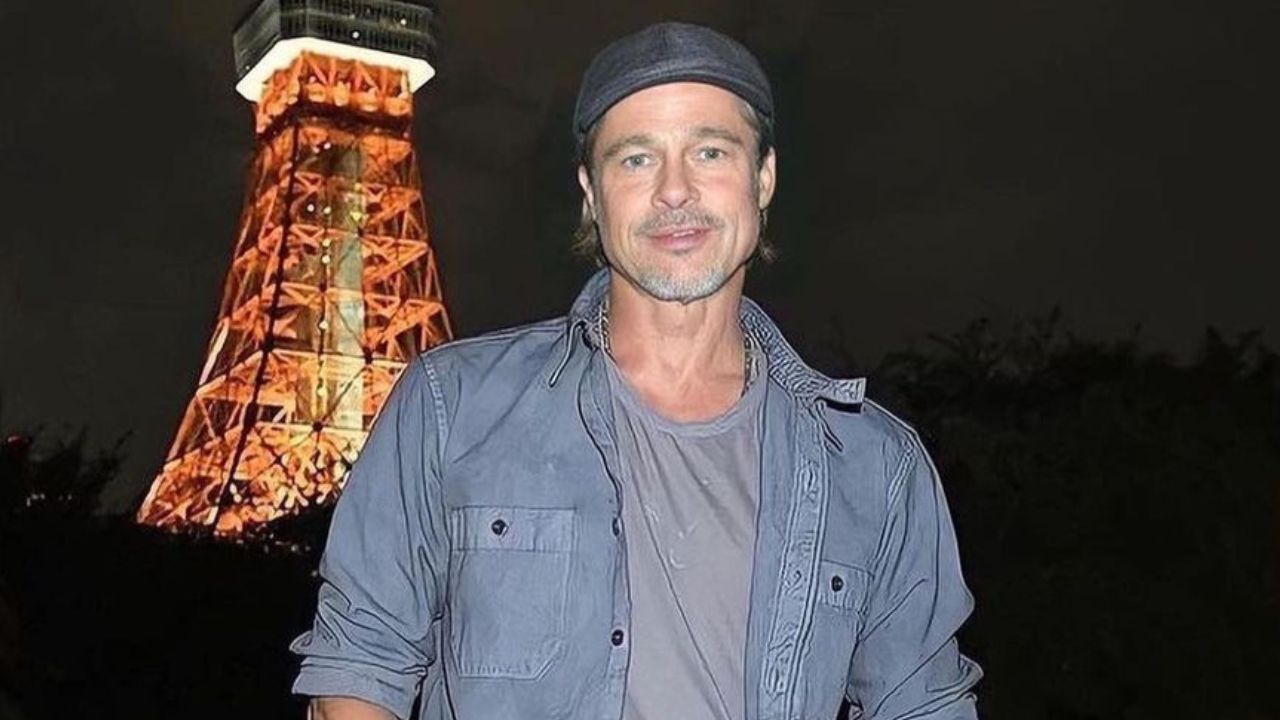 Eleito por duas vezes o homem mais bonito do planeta, Brad Pitt completa 60  anos