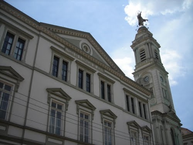 Santuário Sagrado Coração de Jesus – São Paulo, SP