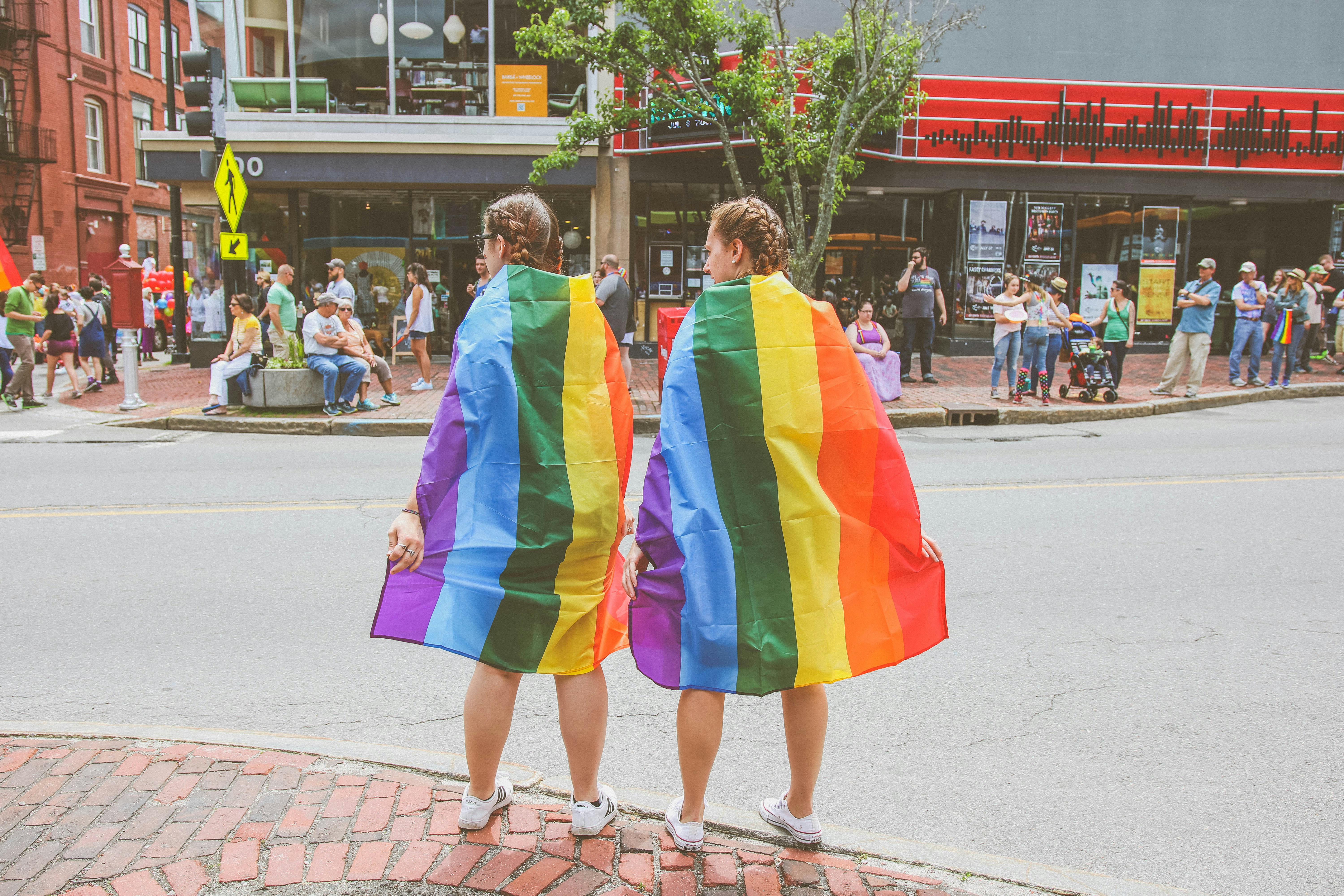 Sigla LGBT foi modificada para incluir outras orientações sexuais e identidades de gênero