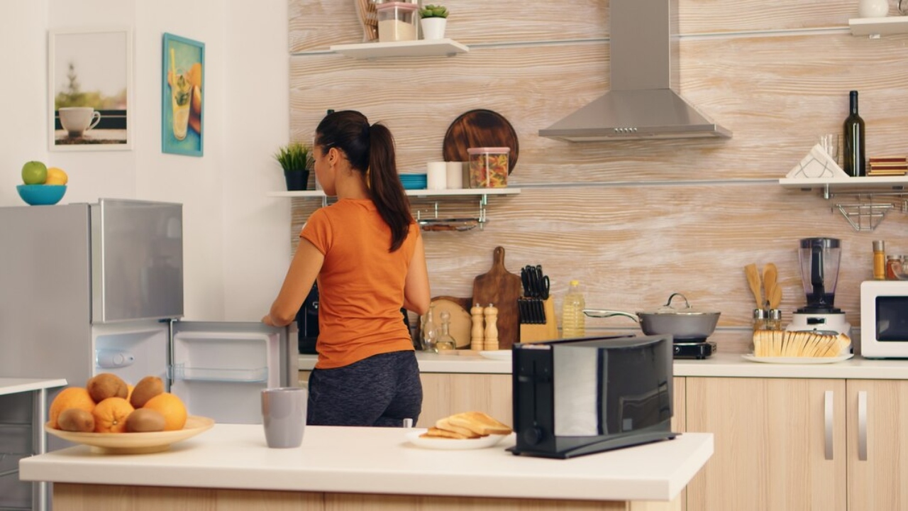 cozinha completa e moderna melhores eletrodomésticos