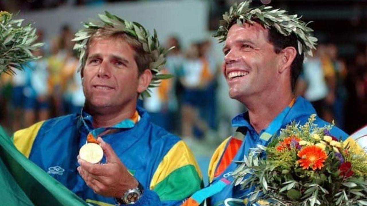 maiores medalhistas do Brasil
