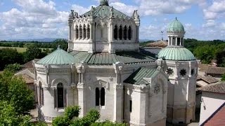 Basílica Santuário de Ars, na França