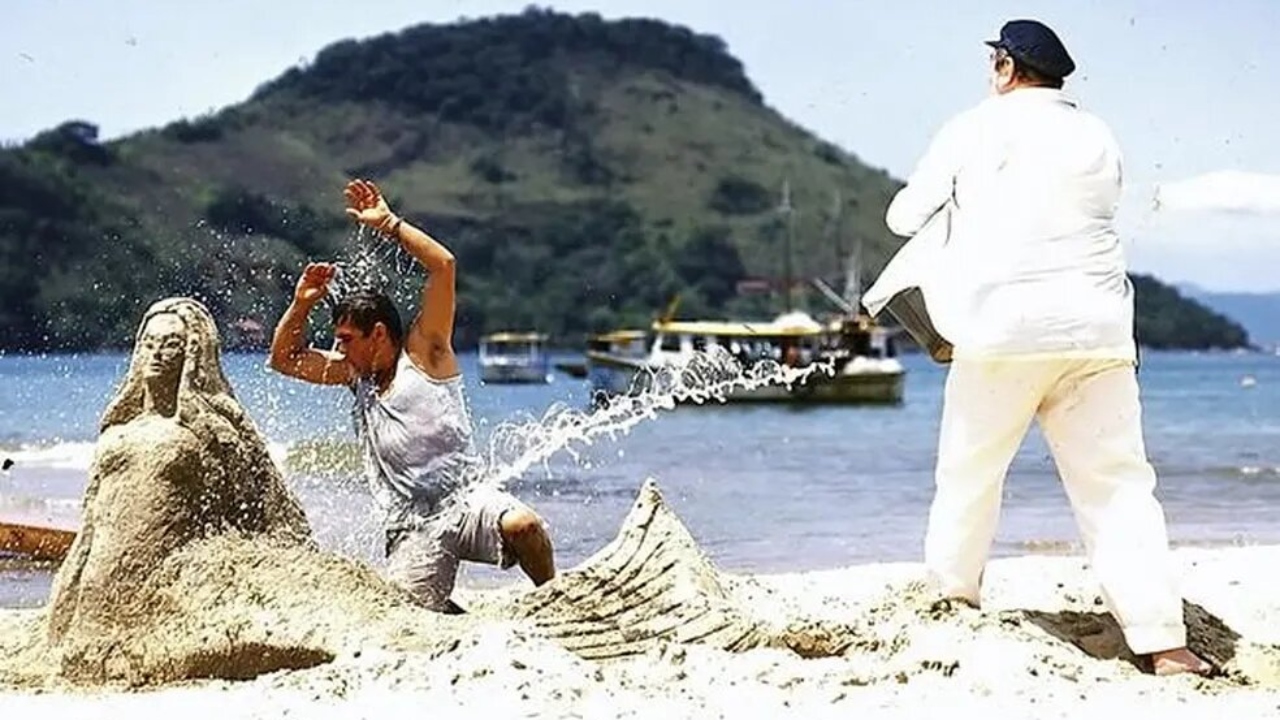 'Mulheres de Areia' continua a encantar o público após 31 anos