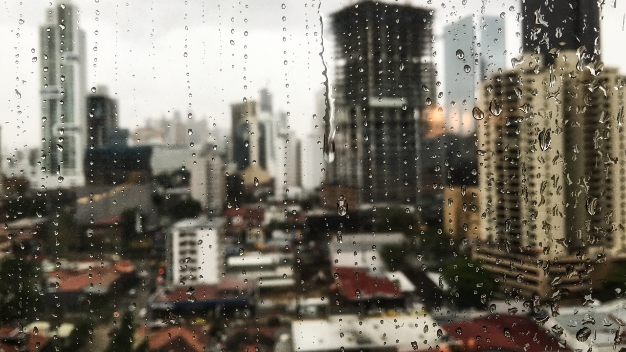 Alerta laranja: tempestade no Paraná atinge mais de 200 municípios