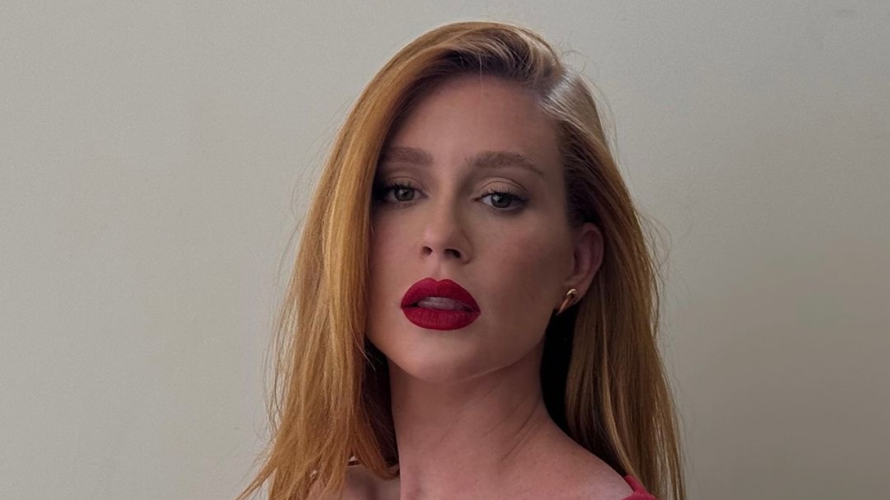 Marina Ruy Barbosa tem um marca de roupas