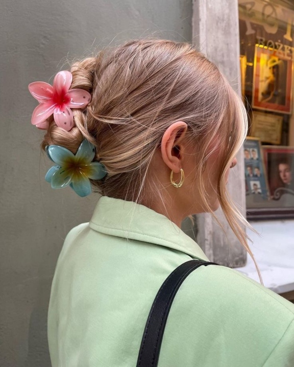 Presilhas para cabelo: a tendência que vai te conquistar na primavera