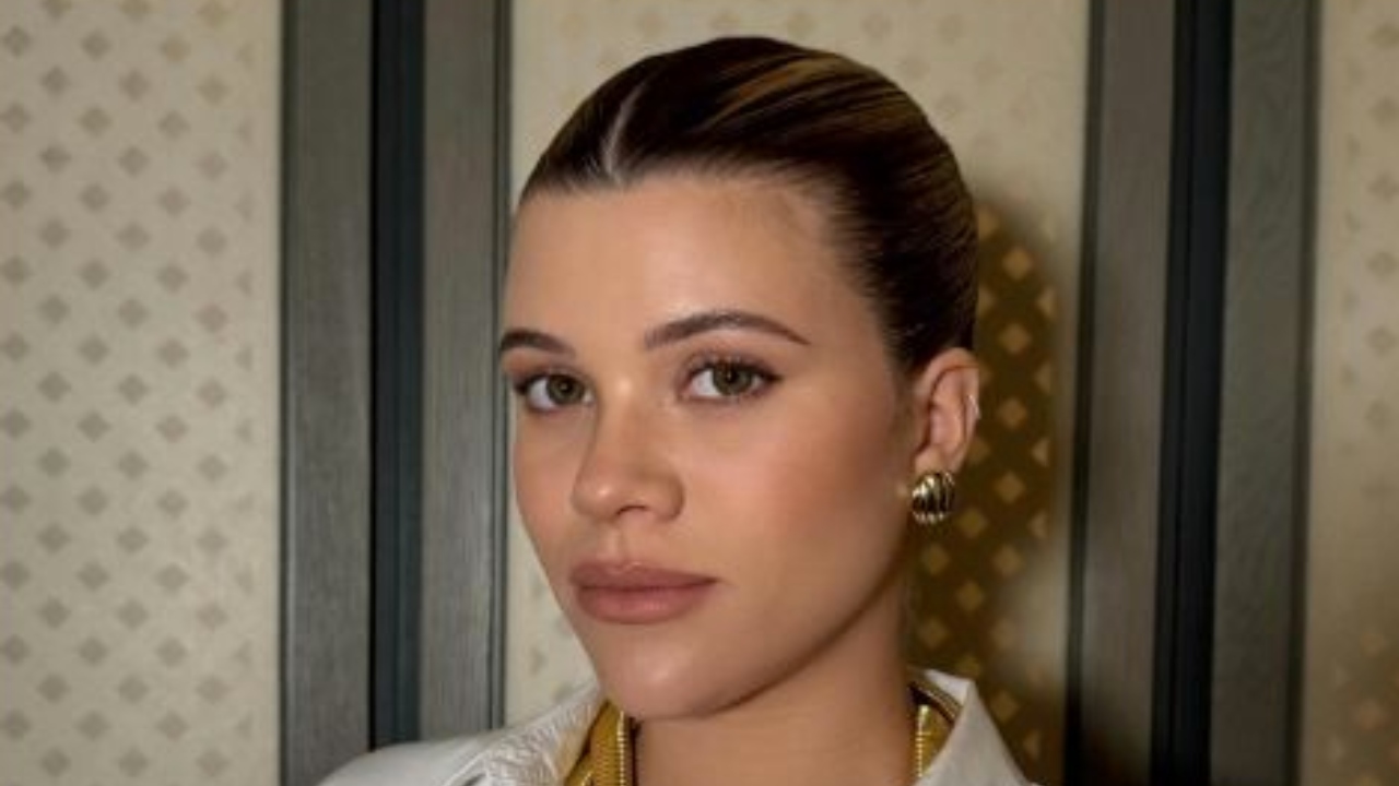 Sofia Richie impulsionou a estética "clean girl"