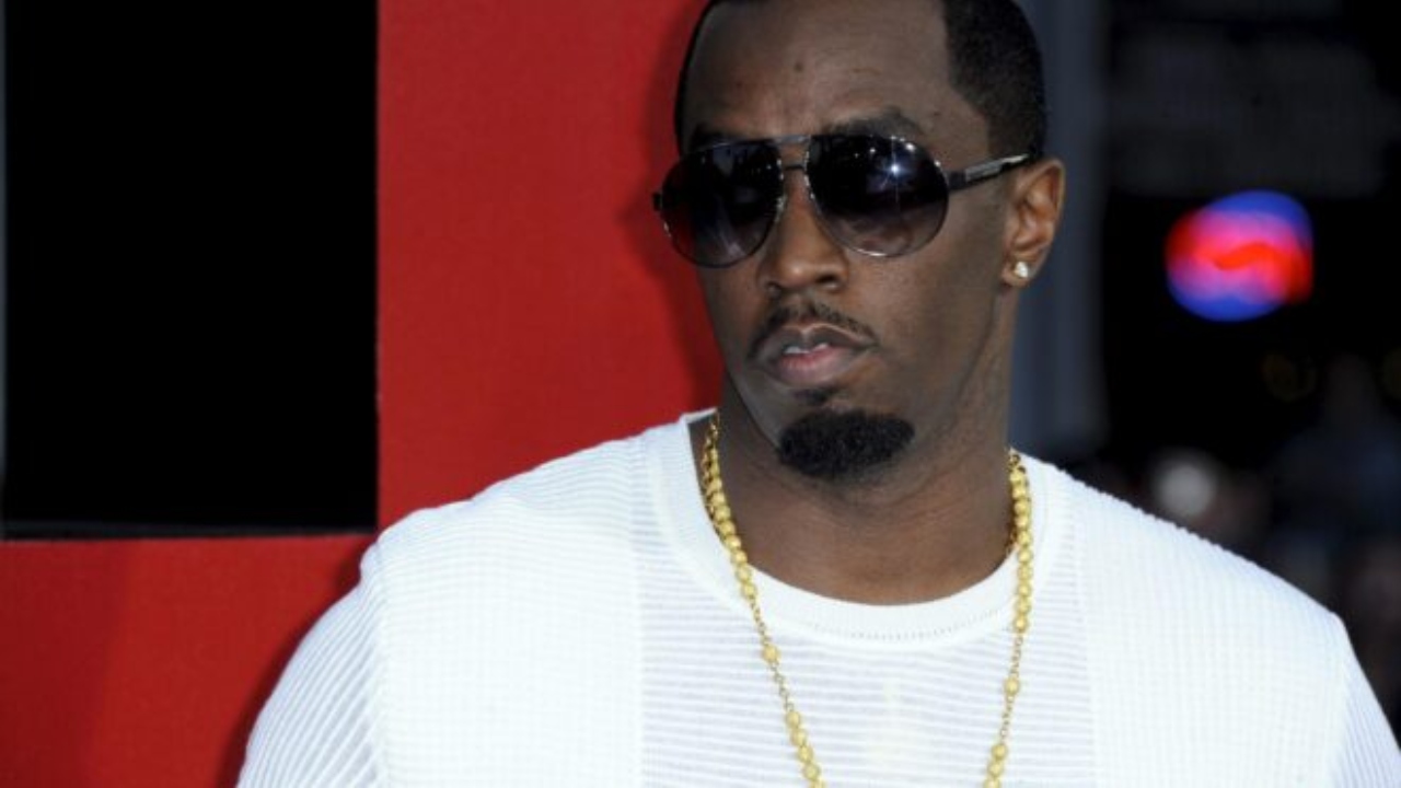 P. Diddy foi preso em 16 de setembro de 2024