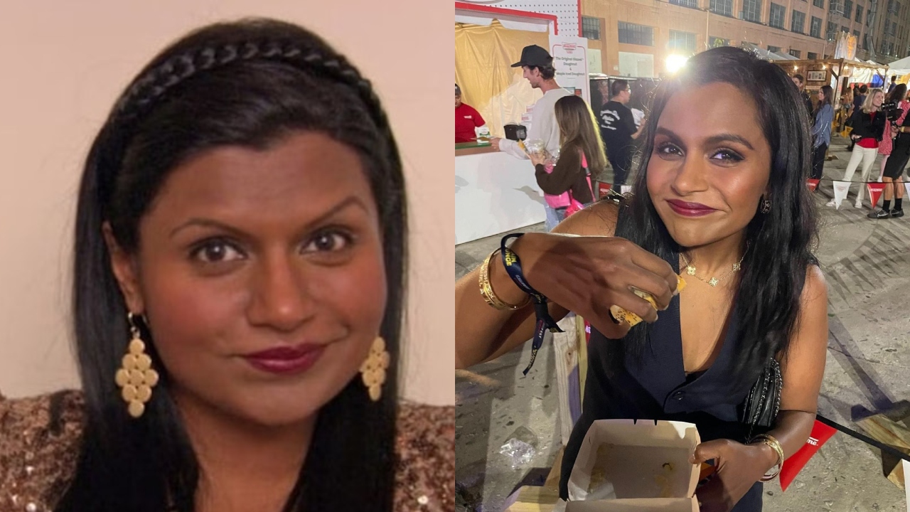 Mindy Kaling viveu Kelly Kapoor em 'The Office'