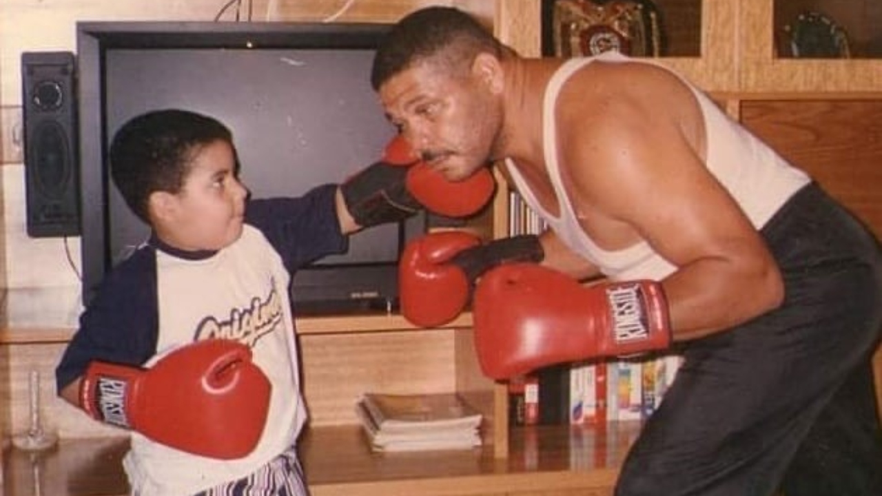 Relembre toda a trajetória de Maguila: ícone do boxe e lenda brasileira