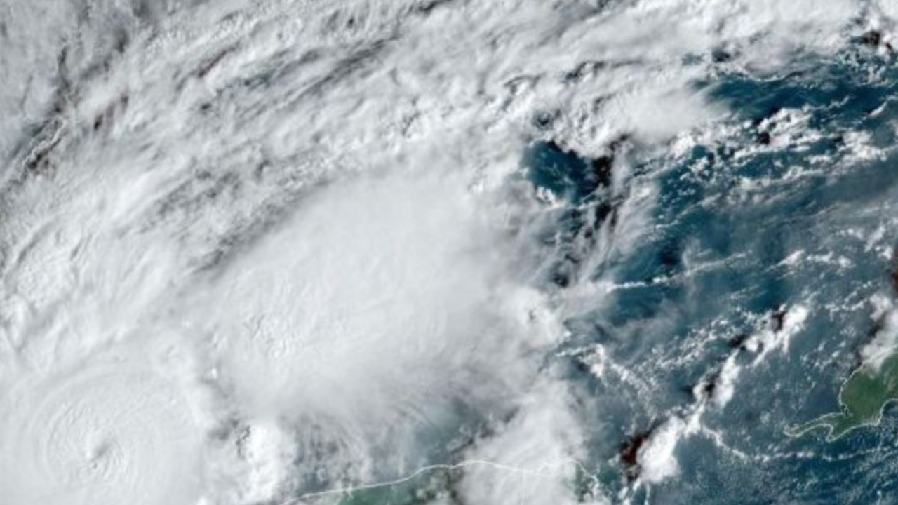 Diferentemente do furacão, o tornado é comum no Brasil