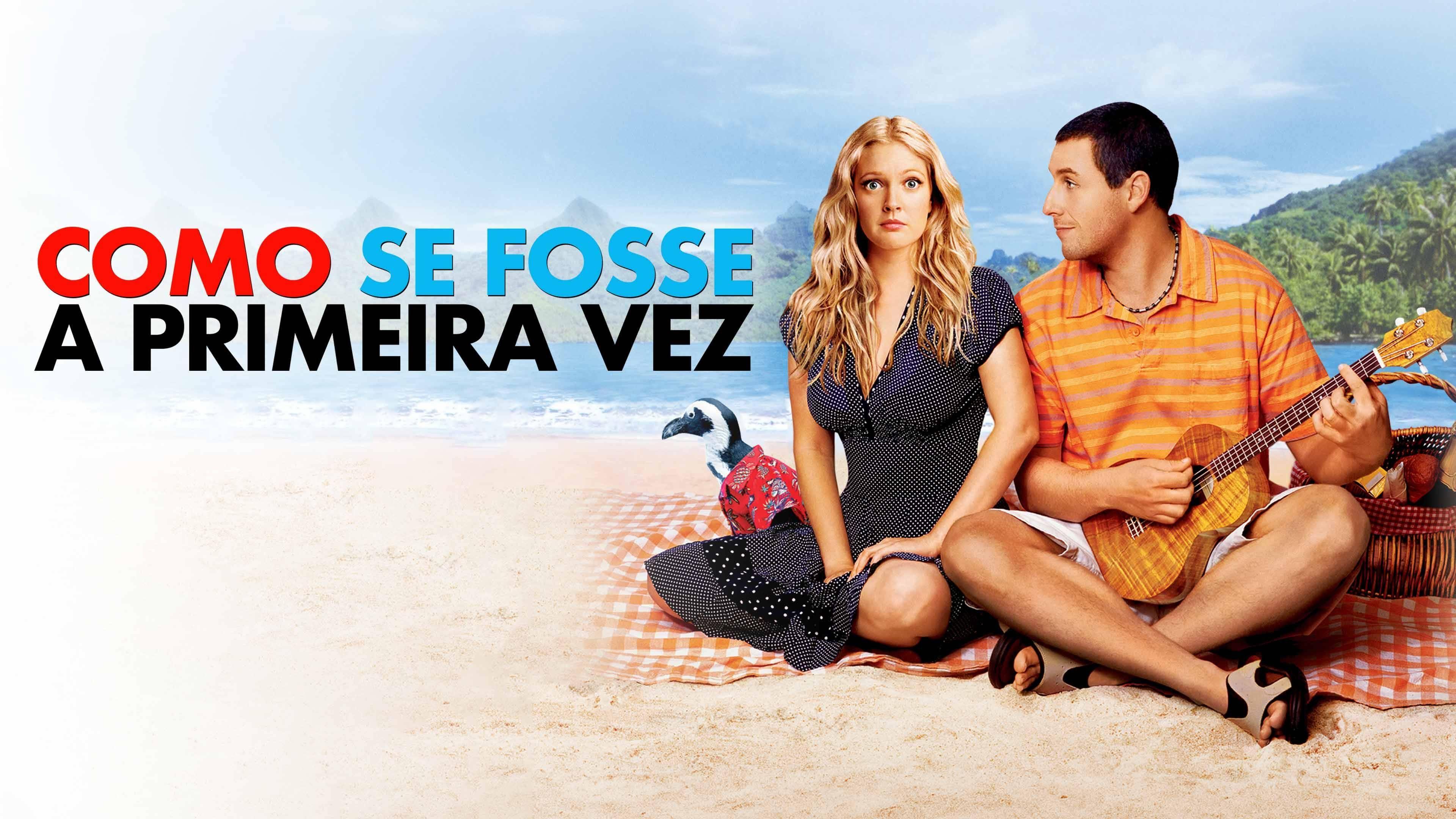 Filmes com Adam Sandler para chorar de rir!