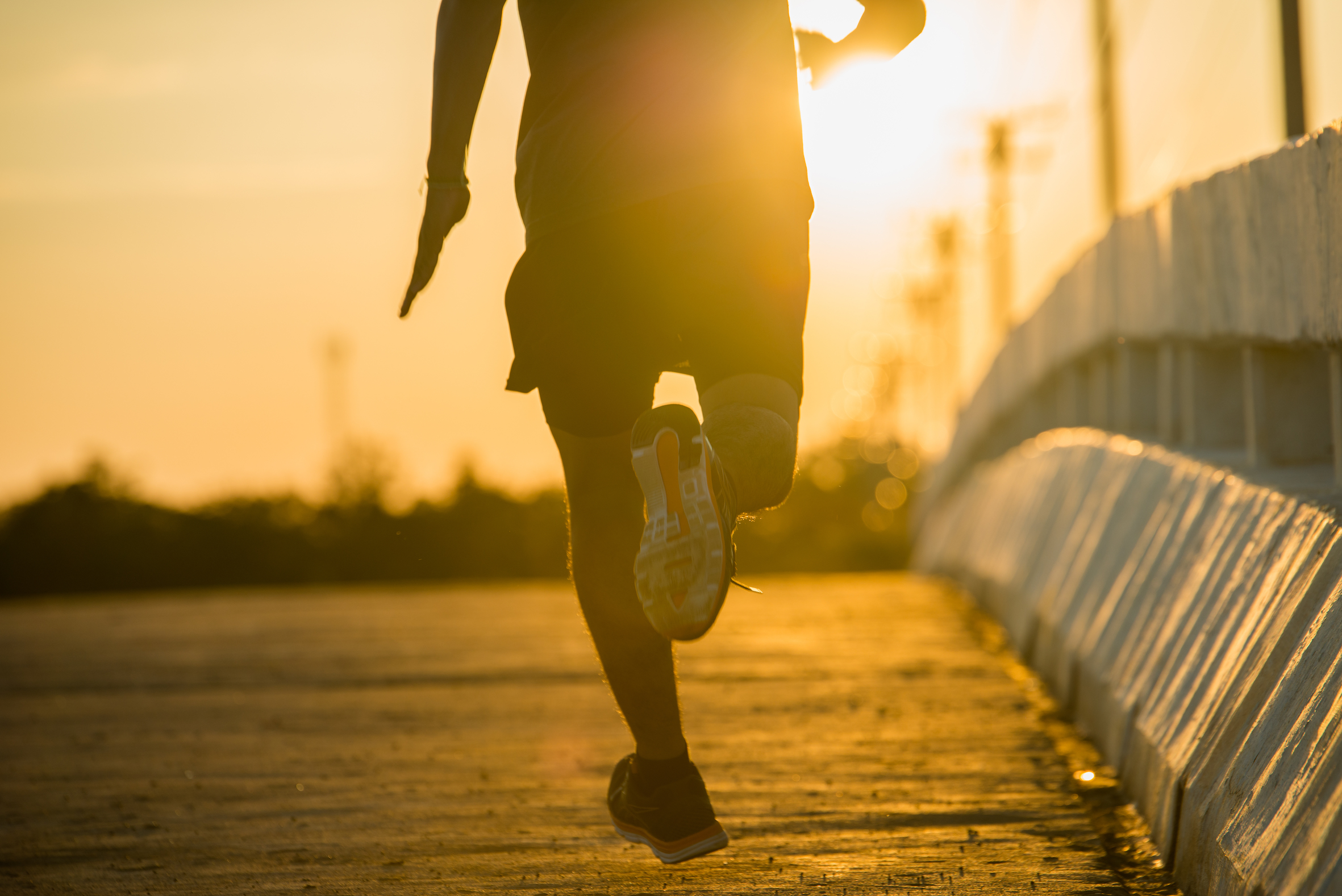 Corrida ou caminhada: o que é melhor para o coração?