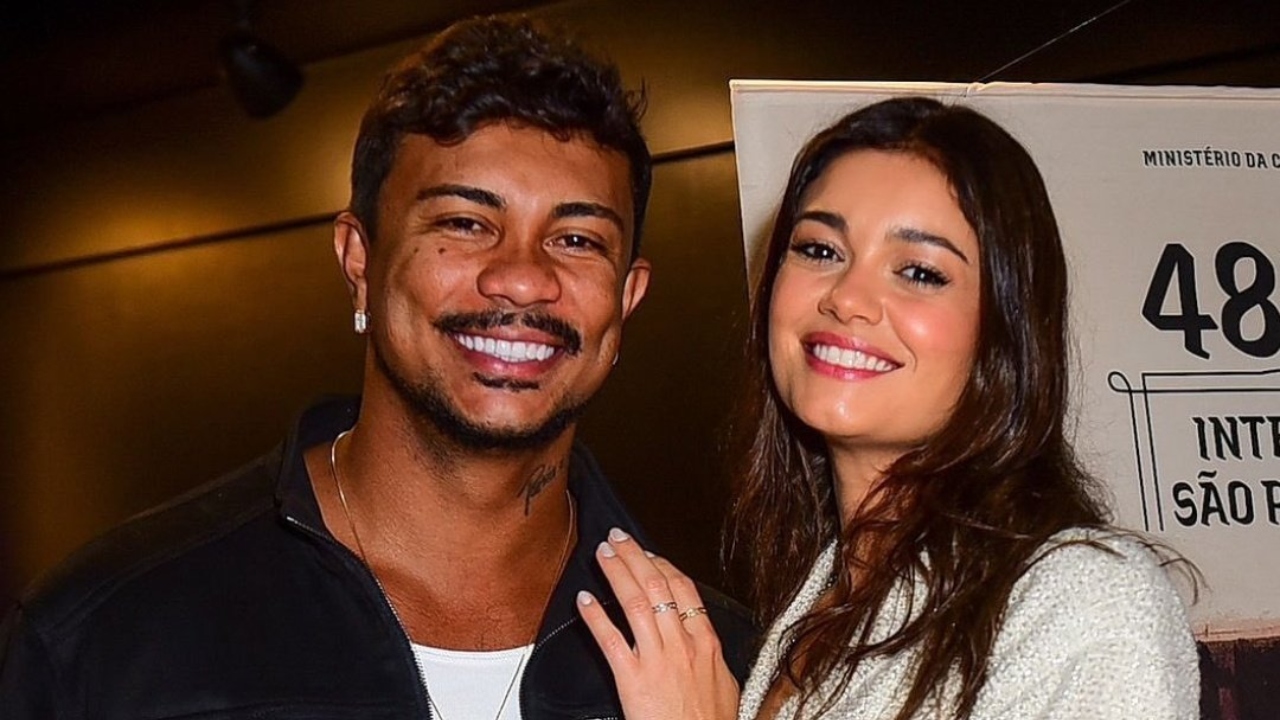 Sophie Charlotte e Xamã estão entre os casais que se conheceram em novelas