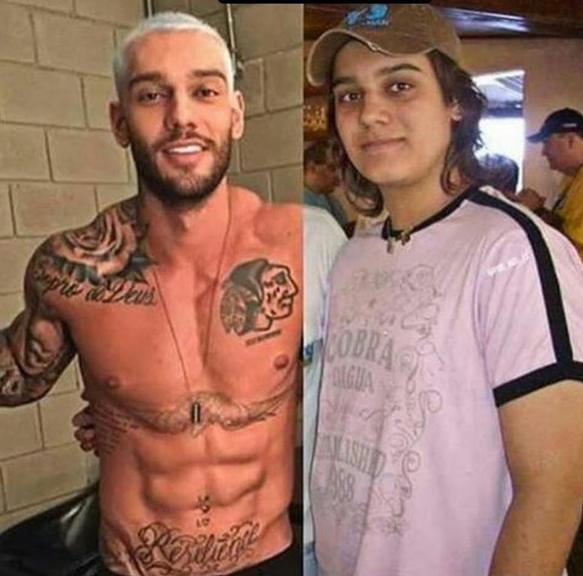 Luan Santana se declara em música após caso com Lucas Lucco vazar