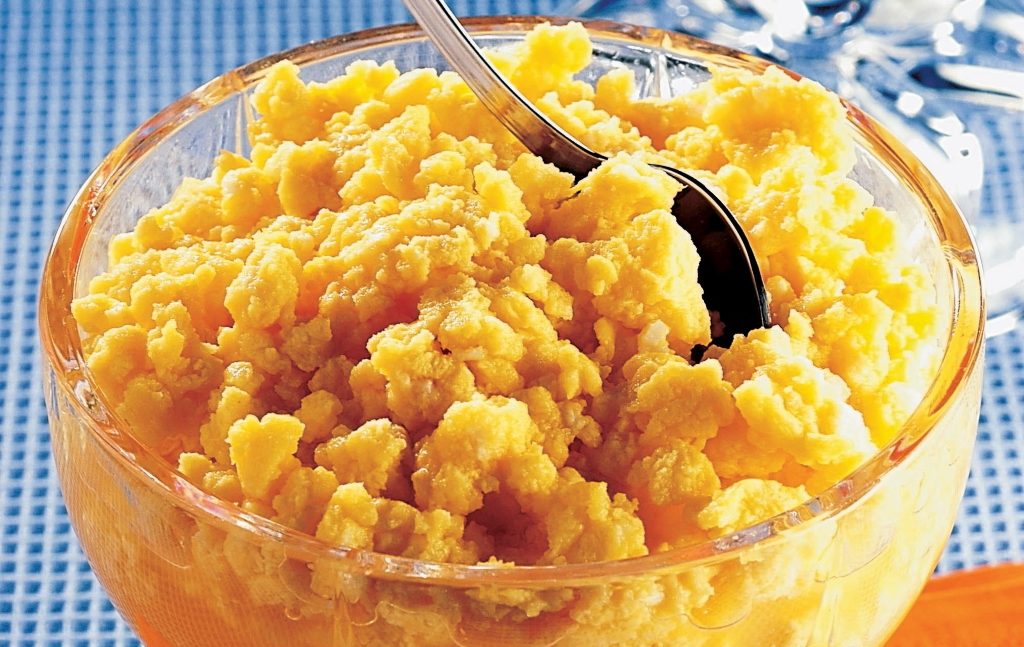 Foto de receita de ambrosia
