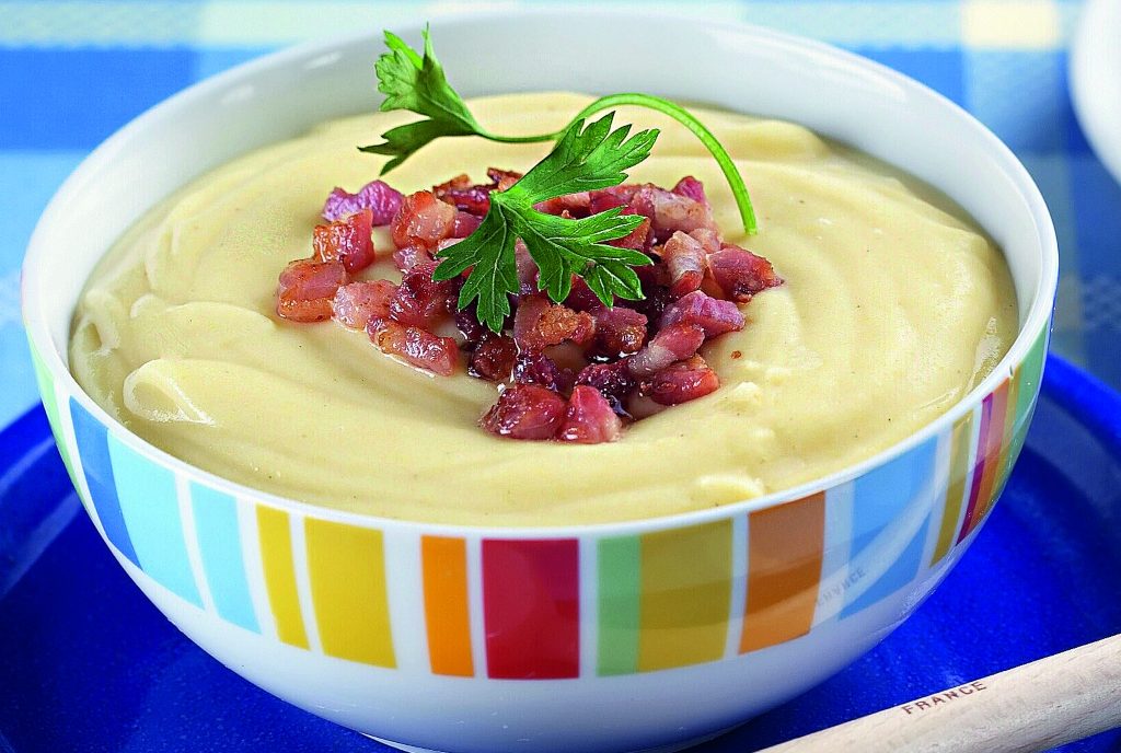 Foto de receita de angu