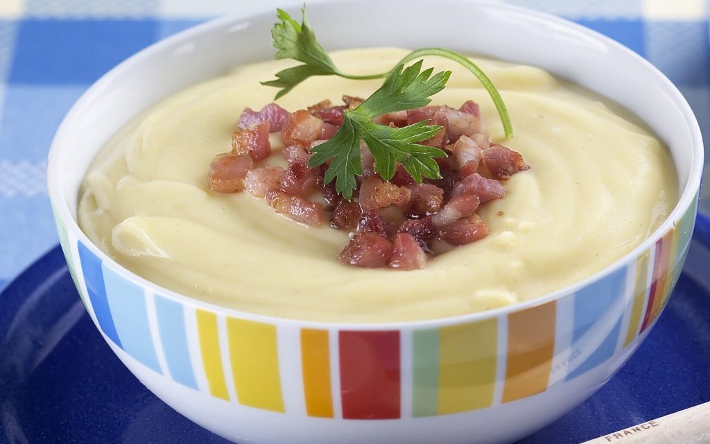 Foto de receita de angu mineiro