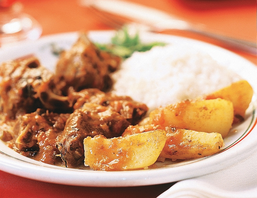 Receita fácil de Cabrito ao Vinho.
