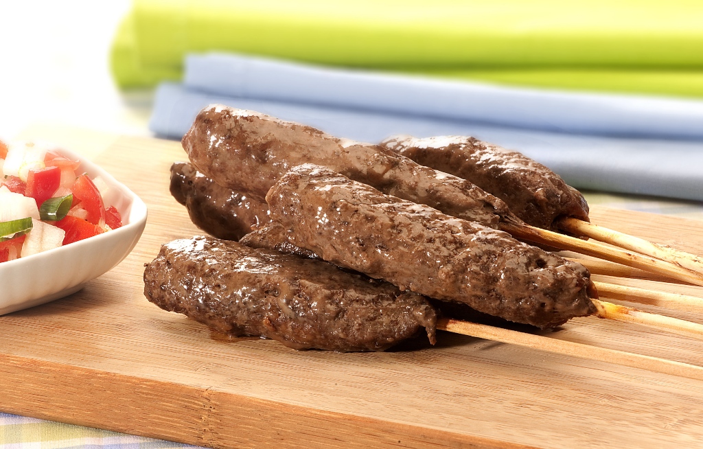Cacetitos ao forno