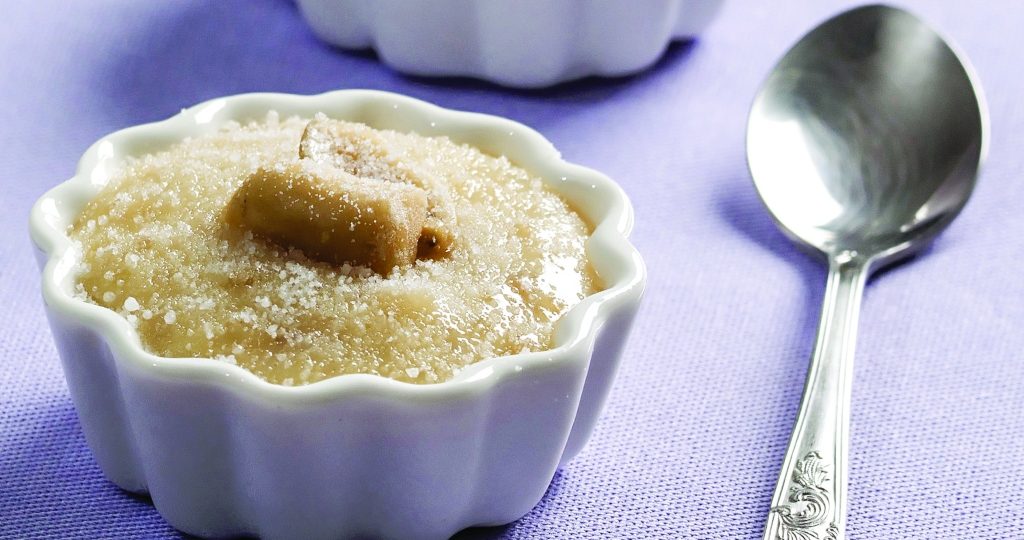 Receita de Cajuzinho de Colher