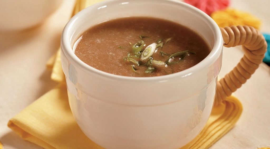 Receita de Feijão preto