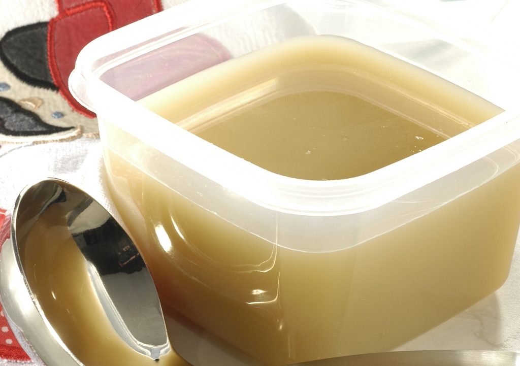 Caldo de Galinha
