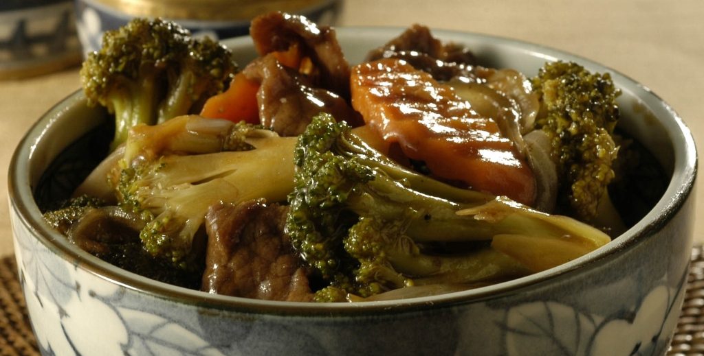 Carne chop-suey