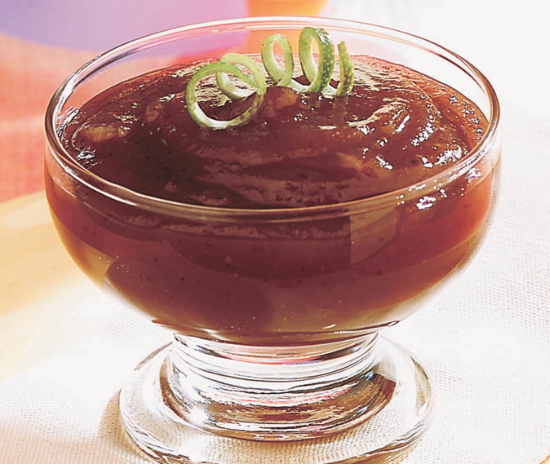 Foto da receita de doce de casca de banana