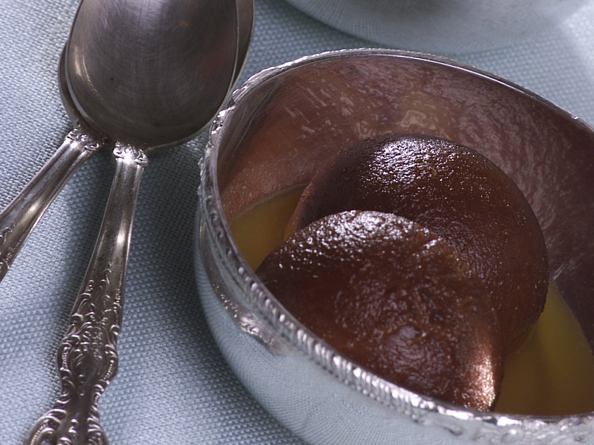 Foto da receita de doce de figo