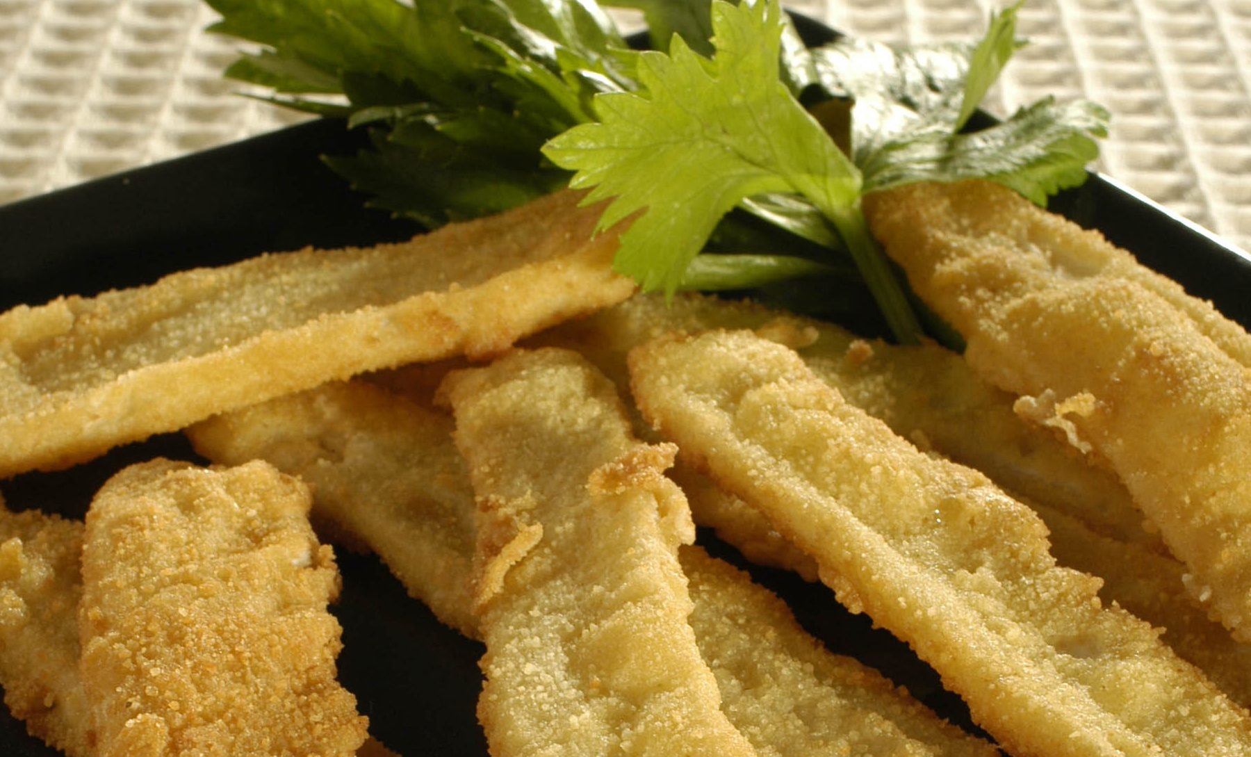 Foto de acelga à milanesa
