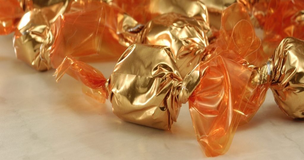 Foto de Bala de caramelo